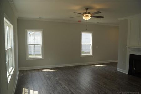 New construction Single-Family house 110 Grinnel Loop, Sanford, NC 27332 - photo 9 9
