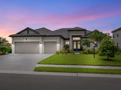 New construction Single-Family house 4856 Coastal Days Lane, Lakewood Ranch, FL 34211 - photo 0