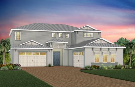New construction Single-Family house 20128 Southeast Bridgewater Drive, Jupiter, FL 33458 - photo 2 2