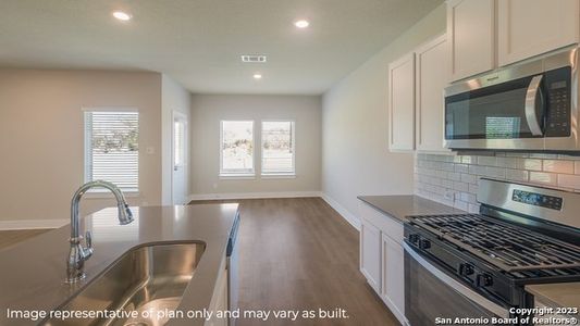 New construction Single-Family house 29061 Rock Canyon, Bulverde, TX 78163 - photo 15 15