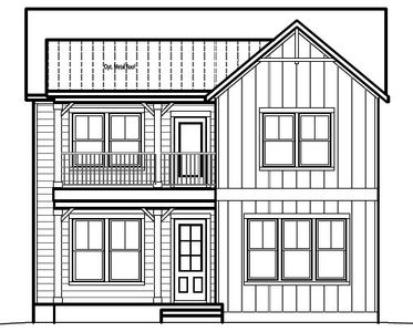 New construction Single-Family house 8801 Habersham Drive, Rowlett, TX 75089 - photo 0