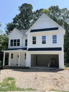 New construction Single-Family house 5541 Centipede Trail, Raleigh, NC 27610 - photo 0