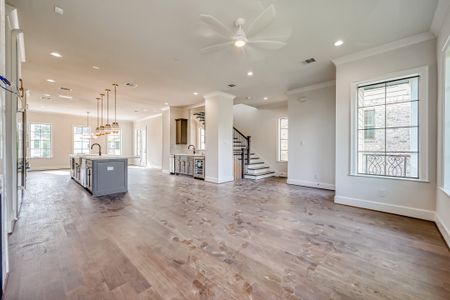 New construction Single-Family house 402 Forest Reserve Place, Houston, TX 77079 - photo 7 7