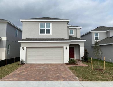 New construction Single-Family house 1107 Happy Forest Loop, Deland, FL 32720 - photo 5 5