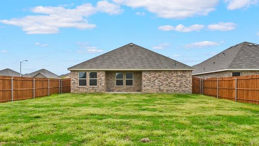 New construction Single-Family house 1205 Grand View Drive, Ennis, TX 75119 X40B Bellvue- photo 38 38
