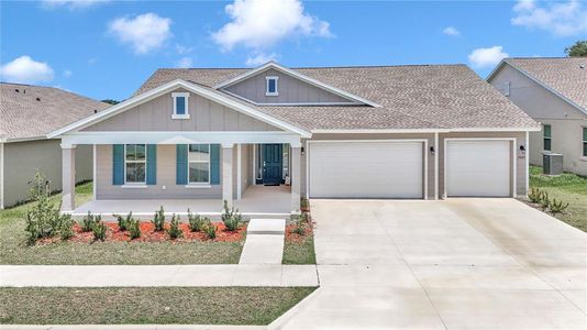 New construction Single-Family house 7687 Sw 63Rd Place Road, Ocala, FL 34474 - photo 1 1