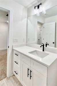 New construction Townhouse house 2367 Heritage Park Circle Nw, Unit 97, Kennesaw, GA 30144 - photo 6 6