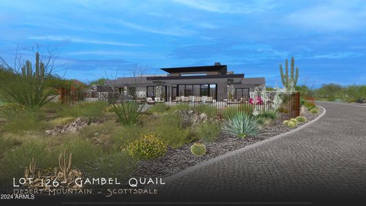 New construction Single-Family house 9279 E Andora Hills Drive, Scottsdale, AZ 85262 - photo 36 36