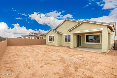 New construction Single-Family house 8026 E Quartet Avenue, Mesa, AZ 85212 Windsor- photo 41 41