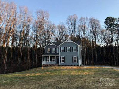 New construction Single-Family house 5776 Stanfield Valley Trail, Stanfield, NC 28163 - photo 1 1