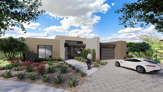New construction Single-Family house 28083 N 109Th Way, Scottsdale, AZ 85262 - photo 0
