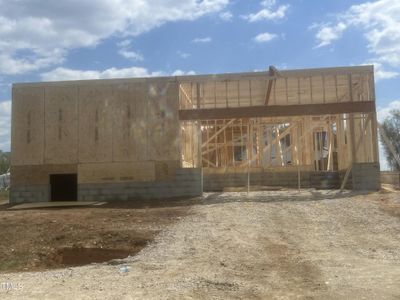 New construction Single-Family house 12620 Boarder Creek Lane, Zebulon, NC 27597 - photo 0 0
