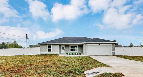 New construction Single-Family house 4181 Sw 158Th Court, Ocala, FL 34481 - photo 0