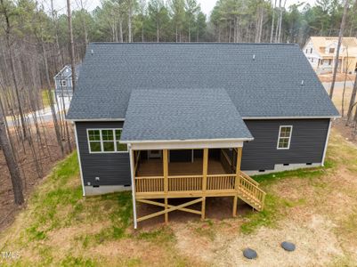 New construction Single-Family house 50 Lilac Drive, Franklinton, NC 27525 - photo 8 8