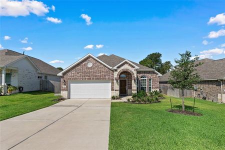 New construction Single-Family house 200 Racetrack Lane, Montgomery, TX 77356 - photo 0