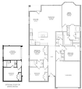 The Brighton Floor Plan