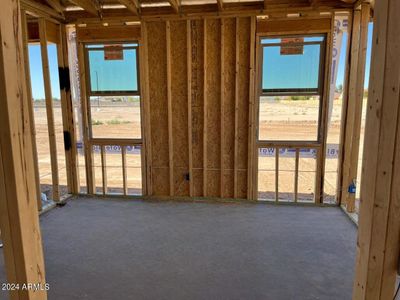 New construction Single-Family house 24080 W Hidalgo Avenue, Buckeye, AZ 85326 - photo 7 7