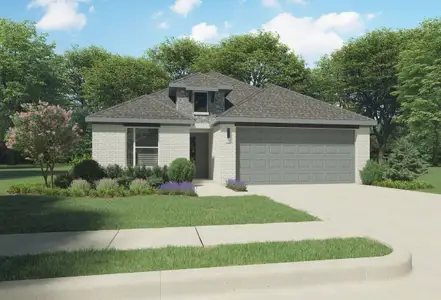 New construction Single-Family house 225 Leopold Trail, Greenville, TX 75402 Quartz | Stratton Place- photo 0 0