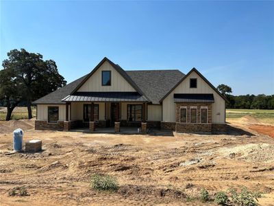 New construction Single-Family house 171 Rio Rancho Drive, Decatur, TX 76234 - photo 0