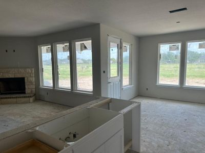 New construction Single-Family house 2613 Witness Tree Road, Oak Ridge, TX 75161 Barnett- photo 6 6