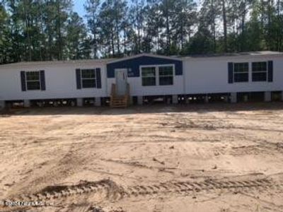 New construction Manufactured Home house 540783 Lem Turner Road, Callahan, FL 32011 - photo 0 0