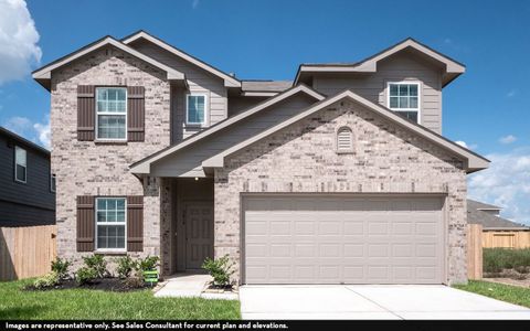 New construction Single-Family house Blanco, 8902 Grand Western, Converse, TX 78109 - photo