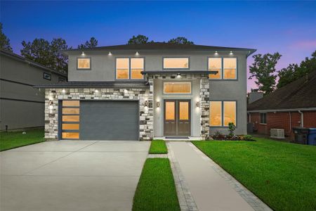 New construction Single-Family house 8610 Cross Country Drive, Humble, TX 77346 - photo
