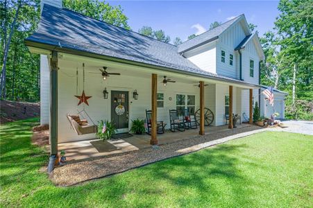 New construction Single-Family house 394 A Donald Road, Canton, GA 30114 - photo 8 8