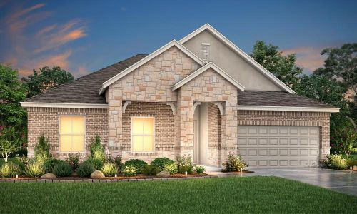 New construction Single-Family house 1512 Spechts Ranch, New Braunfels, TX 78132 - photo 3 3