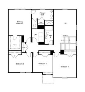 New construction Single-Family house 361 Lancashire Court, Denver, NC 28037 Plan 2539- photo 2 2