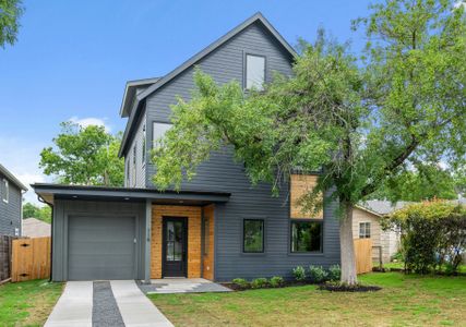 New construction Single-Family house 118 Lightsey Rd, Austin, TX 78704 The Clifford- photo 0