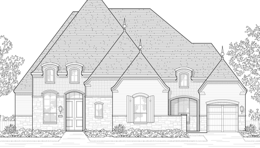 New construction Single-Family house 1717 Sandbrock Drive, Aubrey, TX 76227 - photo 24 24