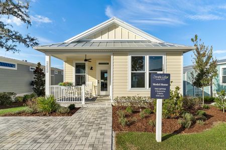 New construction Single-Family house 12176 Grand Oak Lane, Wildwood, FL 34484 - photo 0