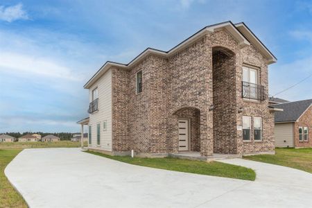 New construction Single-Family house 377 Road 5102L, Cleveland, TX 77327 - photo