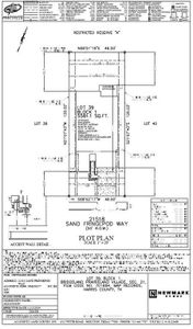 New construction Single-Family house 21518 Sand Fringepod Way, Cypress, TX 77433 Newton- photo 33 33