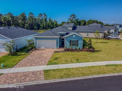 New construction Single-Family house 3036 Crossfield Drive, Green Cove Springs, FL 32043 TREVI- photo 20 20