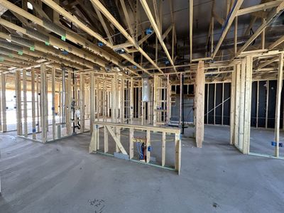 New construction Single-Family house 32243 N Saddlehorn Dr, San Tan Valley, AZ 85140 Marigold Homeplan- photo 15 15