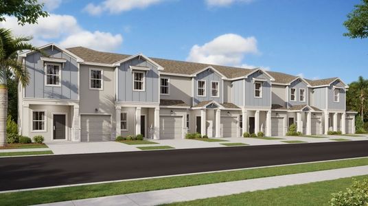Astonia: Chateau at Astonia by Lennar in Davenport - photo 2 2