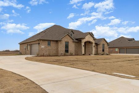New construction Single-Family house 7420 Stonehenge Drive, Sanger, TX 76266 - photo 2 2