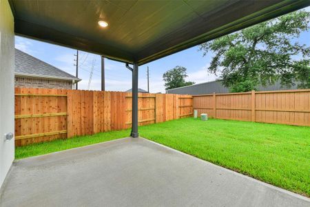 New construction Single-Family house 2018 Woodgate Lane, Tomball, TX 77375 3079- photo 31 31