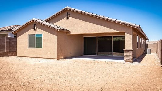 New construction Single-Family house 17700 W Star Point Drive, Goodyear, AZ 85338 - photo 27 27