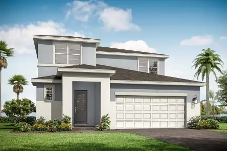 Tradition - Kenley by Mattamy Homes in Port St. Lucie - photo