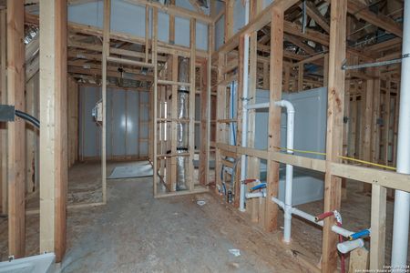 New construction Single-Family house 15439 Jack Crossing, San Antonio, TX 78245 Donley- photo 17 17