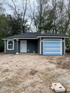 New construction Single-Family house 1168 W 24Th Street, Jacksonville, FL 32209 - photo 0 0