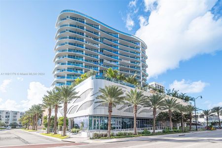 New construction Condo/Apt house 17550 Collins Ave, Unit 501, Sunny Isles Beach, FL 33160 - photo 0