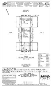 New construction Single-Family house 1507 Mount Bassie Court, Conroe, TX 77301 Lakeland- photo 3 3