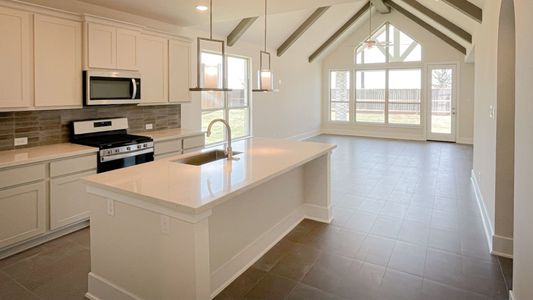 New construction Single-Family house 12608 Playa Cove Drive, La Marque, TX 77568 - photo 3 3