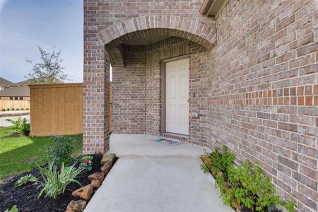 New construction Single-Family house 1229 Sterling Oak Drive, Humble, TX 77346 2102- photo
