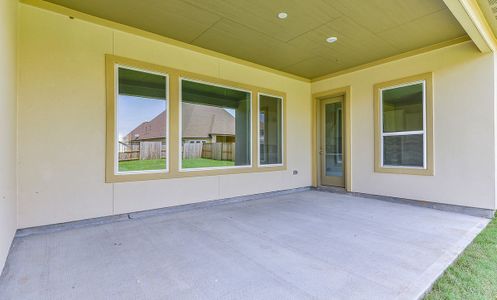 New construction Single-Family house 5306 Dream Court, Manvel, TX 77578 - photo 27 27