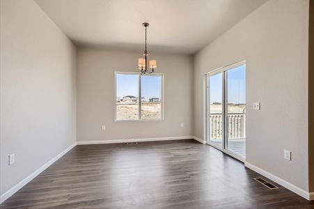 New construction Single-Family house 259 Marlowe Drive, Erie, CO 80516 - photo 13 13